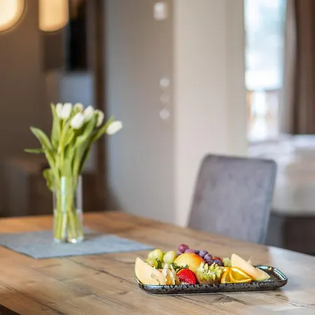 Wonderful Space For 4 People Apartment *