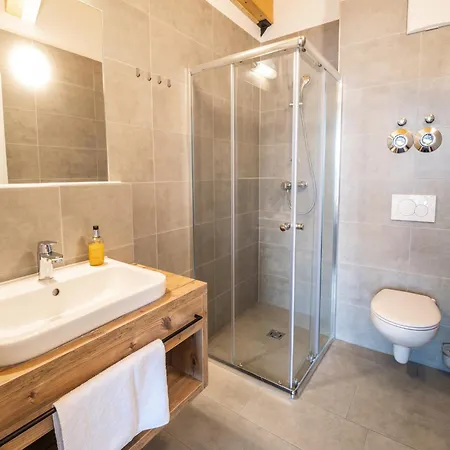 Wonderful Space For 4 People Fieberbrunn