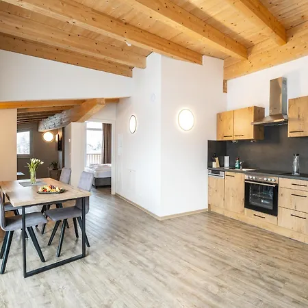 Apartment Wonderful Space For 4 People Fieberbrunn