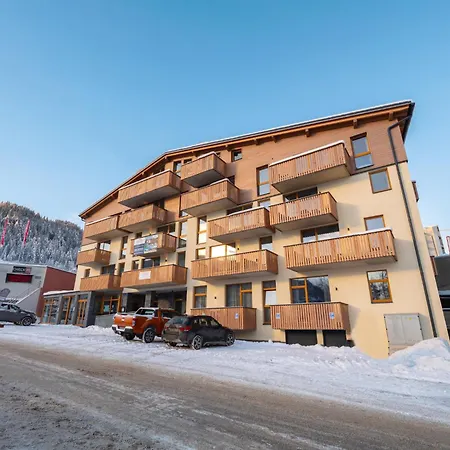 Wonderful Space For 4 People Apartment Fieberbrunn