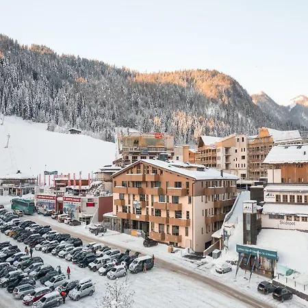 Apartamento 50 M From Obingleitn Lift