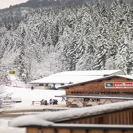 50 M From Obingleitn Lift Apartamento Fieberbrunn