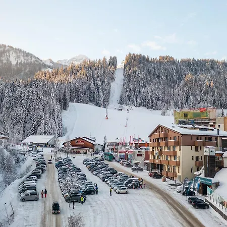 50 M From Obingleitn Lift Apartamento *