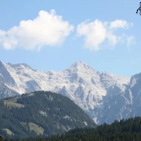 50 M From Obingleitn Lift Apartamento Fieberbrunn