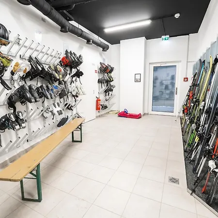 Apartman 50 M From Obingleitn Lift Fieberbrunn