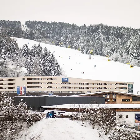 50 M From Obingleitn Lift Fieberbrunn