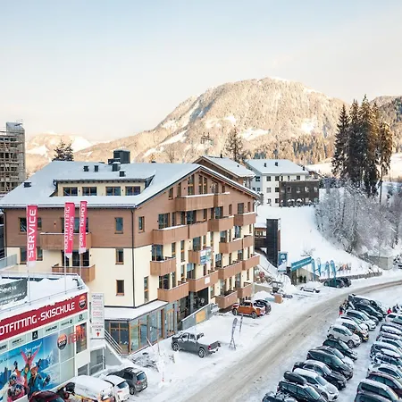 Apartman 50 M From Obingleitn Lift